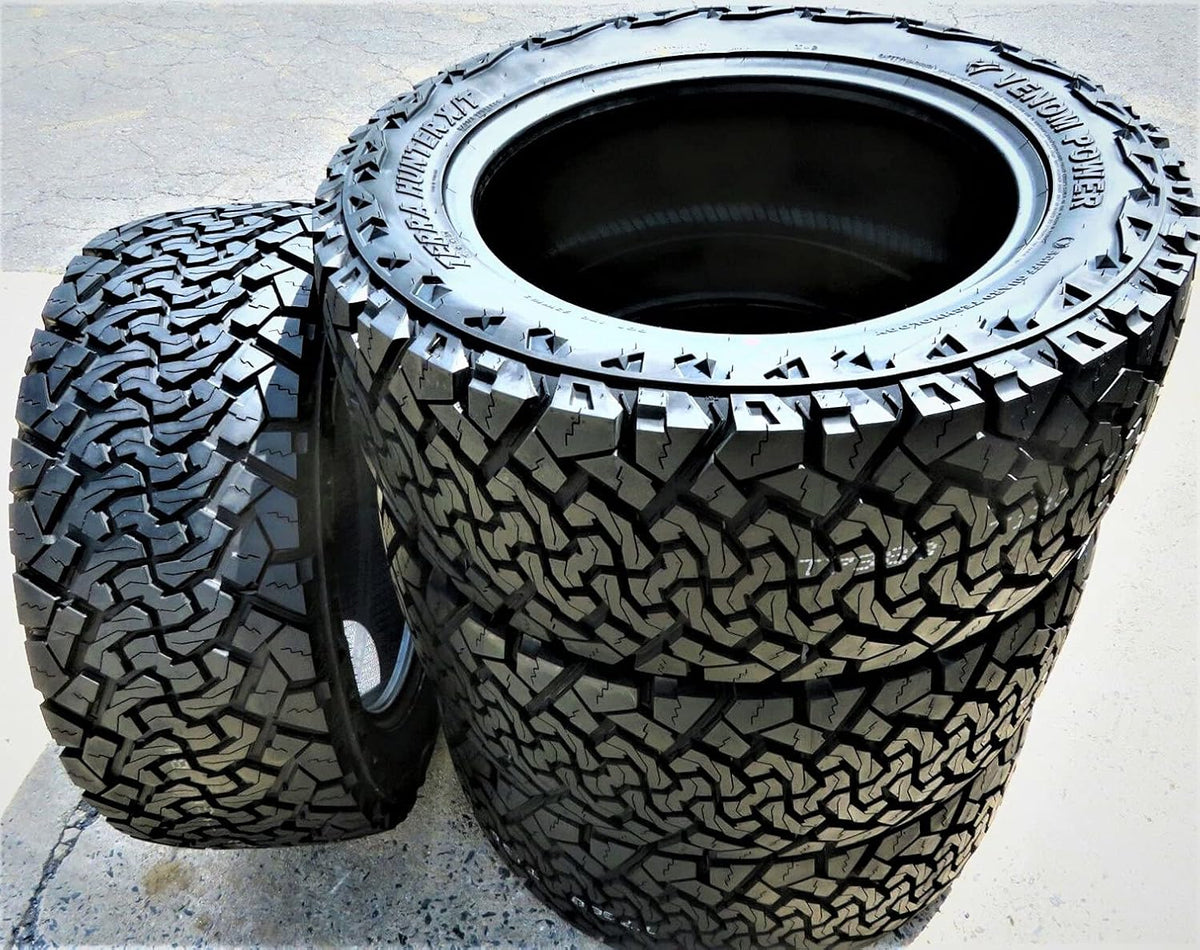 All-Terrain Light Truck Radial Tire LT285/70R17 Load Range E 10-Ply BSW G99195