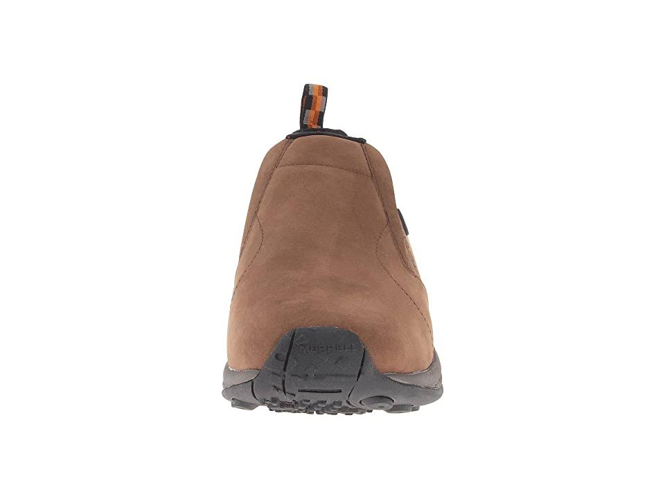 Nubuck Waterproof Jungle Moc Brown M3242