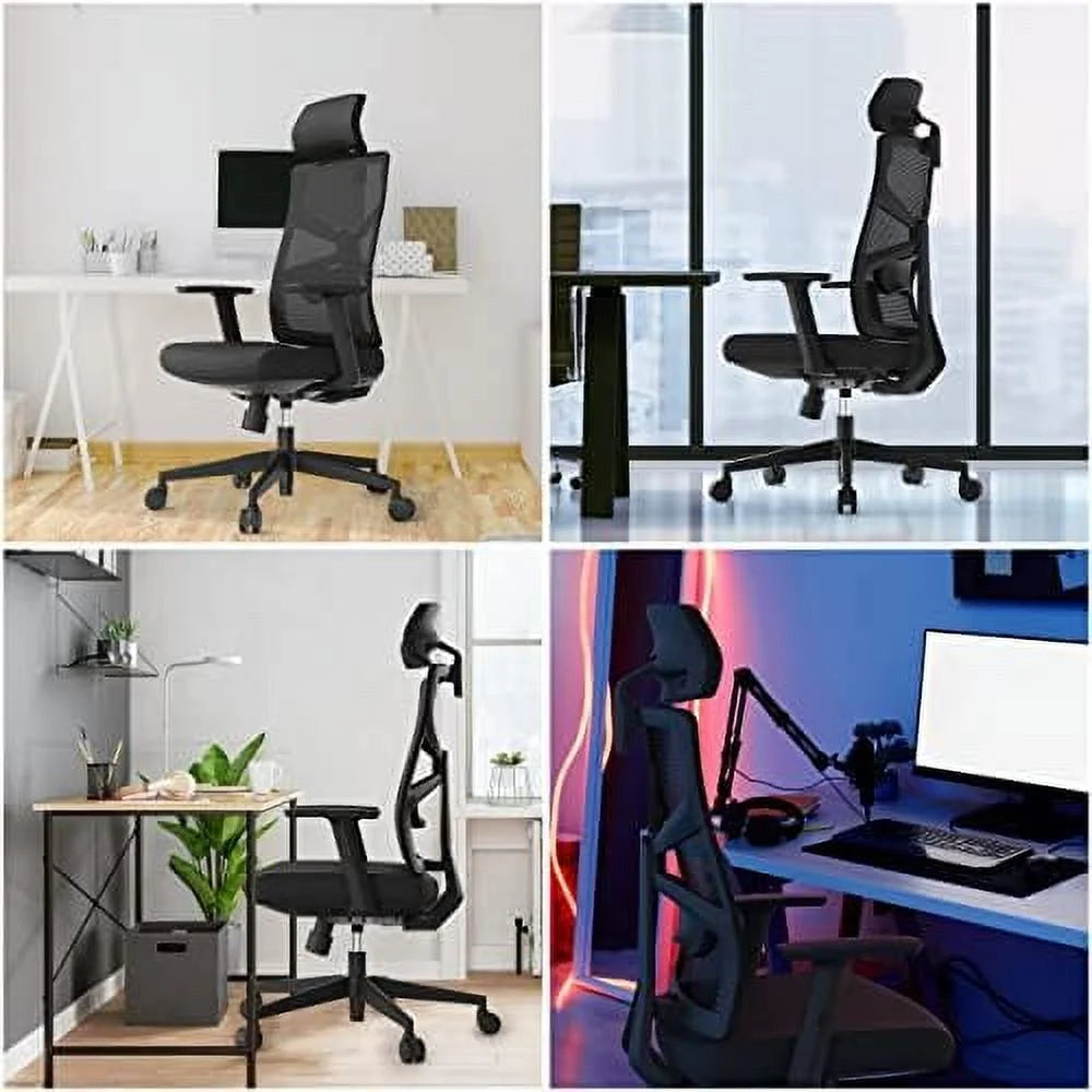 Ergonomic Mesh Office Chair with Lumbar Support Z8866