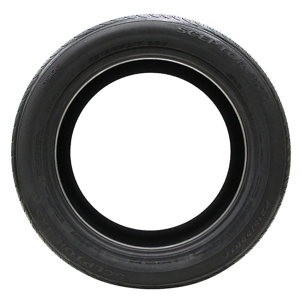 235/55R17 99W Passenger Tire C190716