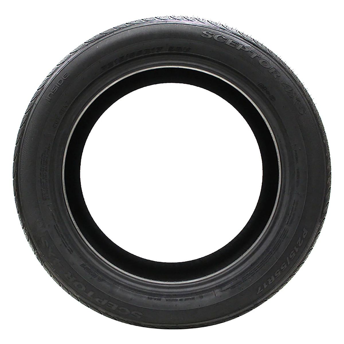235/55R17 99W Passenger Tire C190716
