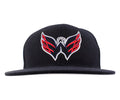 Black/Blue/Red NHL Snapback Hat Z89961