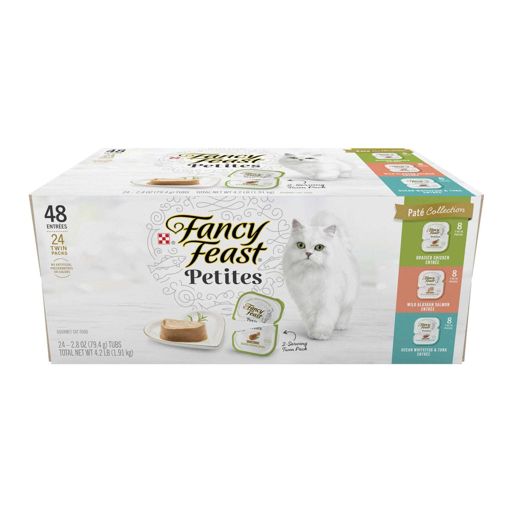 Wet Cat Food Pate Collection Q6318