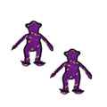 2-Pack Durable Dog Toys K291