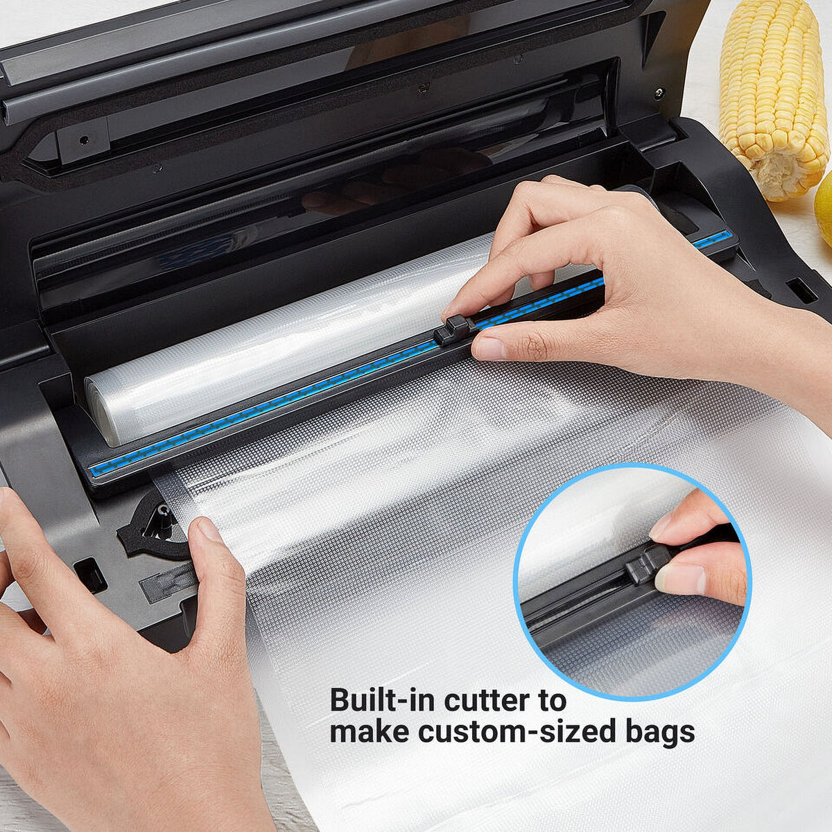 Vacuum Sealer W39864