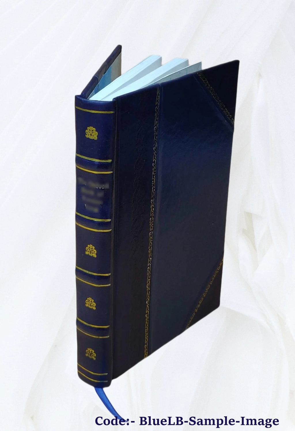 1918 Leather Bound D806196