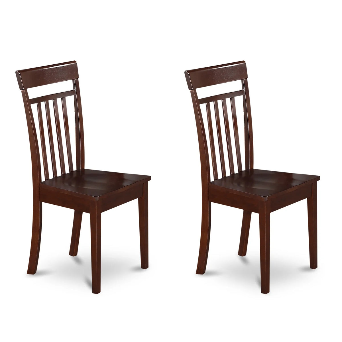 7 Pc Dinette Set with Table and 6 Chairs F950875
