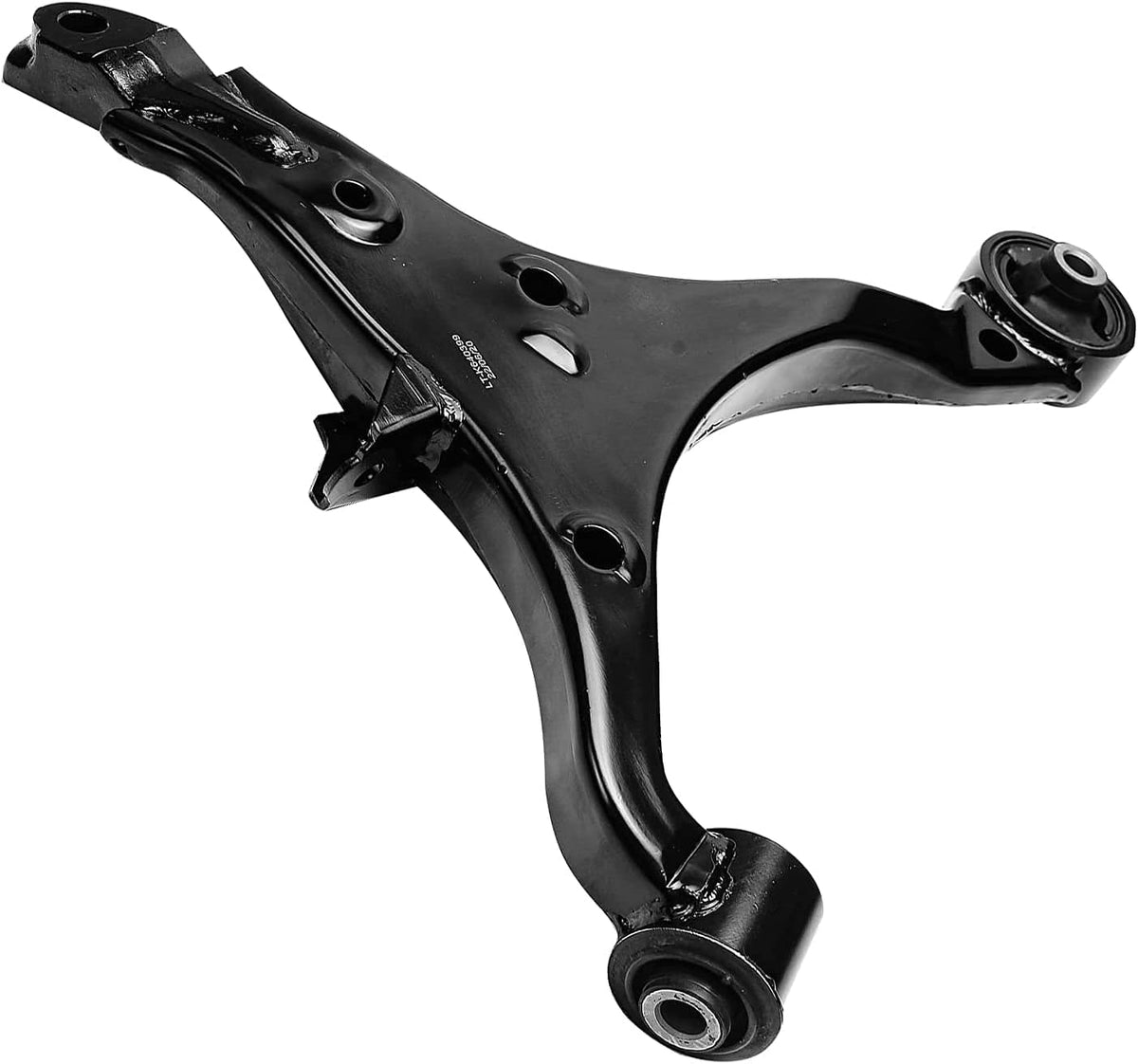 Front Lower Control Arms + Lower Ball Joints + Sway Bar 6pc Set D40767