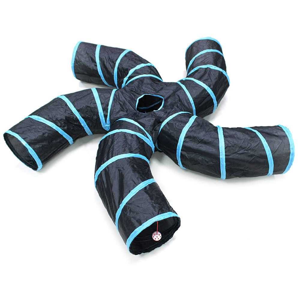 Collapsible Cat Tunnel Z898