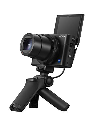 20.1 MP Digital Camera with 3" OLED Flip Screen and 1" Sensor X913965