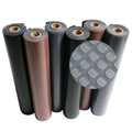 Brown 2 mm Rubber Flooring Rolls N55133