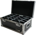 8 Space Slimpar Can Light Flight Case H8251