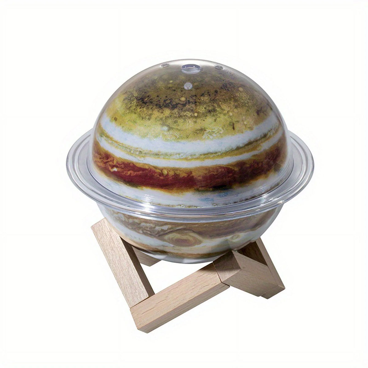 Galaxy Humidifier With Colorful Lights USB Humidifier Large Spray Night Light C343