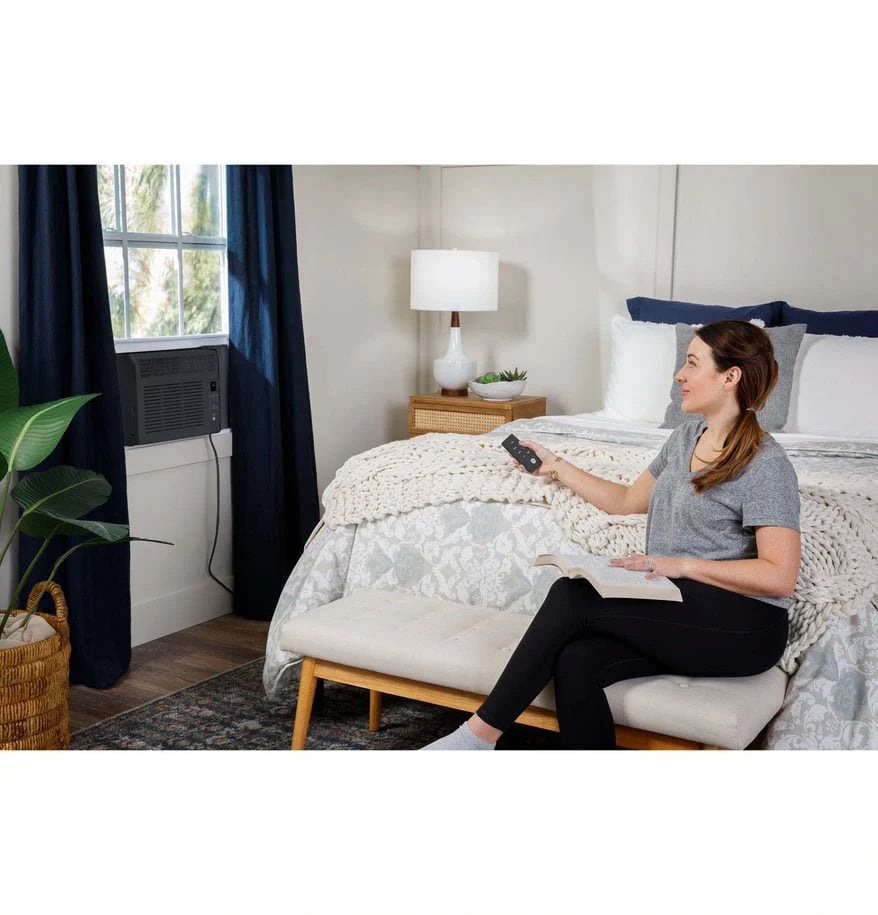 5,000 BTU Window Air Conditioner with Remote H6502