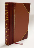 Correspondance / Frederick Ii (King of Prussia) (1853) [Leather Bound] K9557