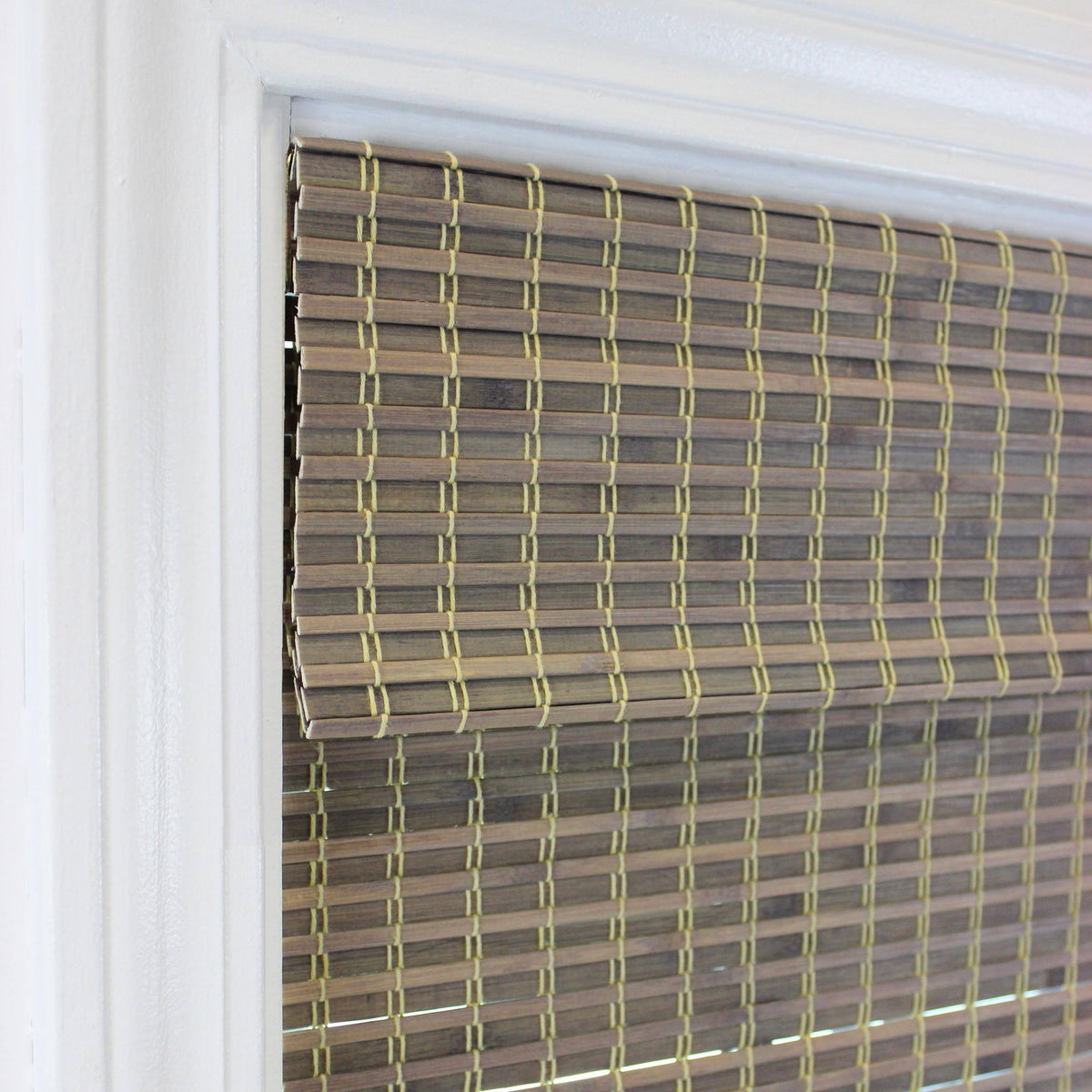 Cordless Roman Shade 41x64 L422374