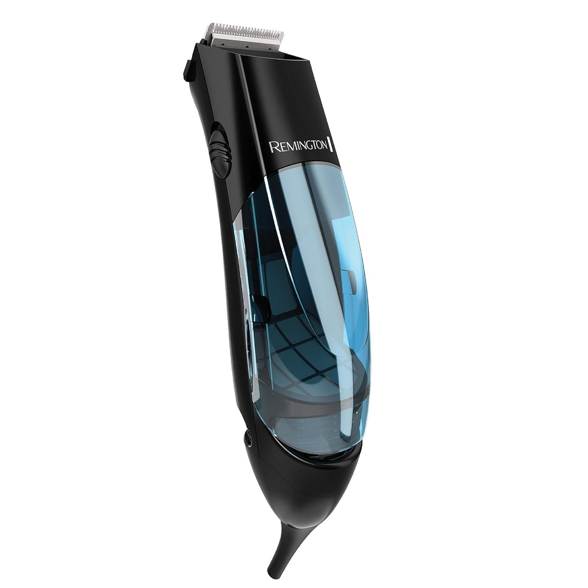 18 Piece Vacuum Haircut Kit with Removable Hair Chamber and Dual Motor Q26946