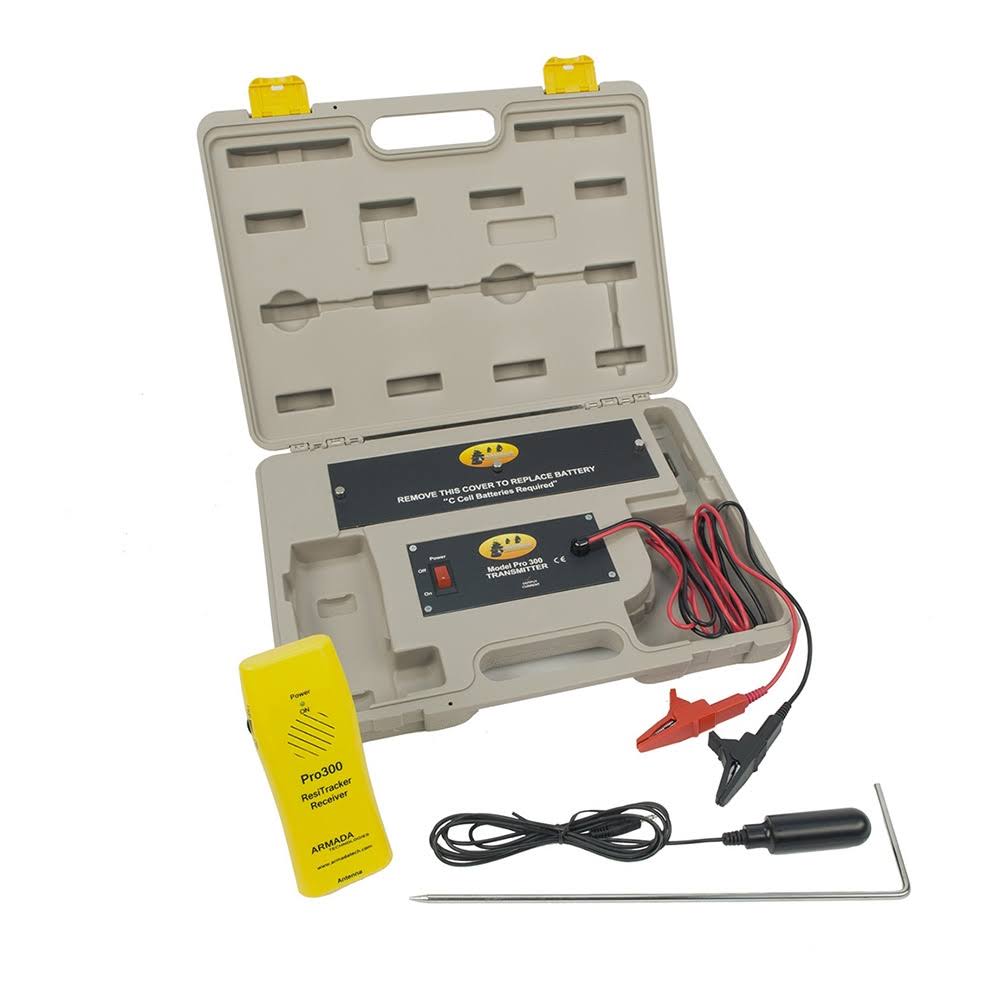 Residential Wire and Valve Locator I929