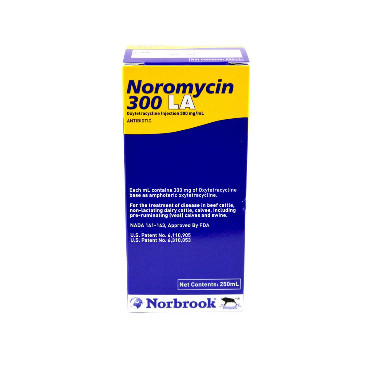 Noromycin 300 LA N421