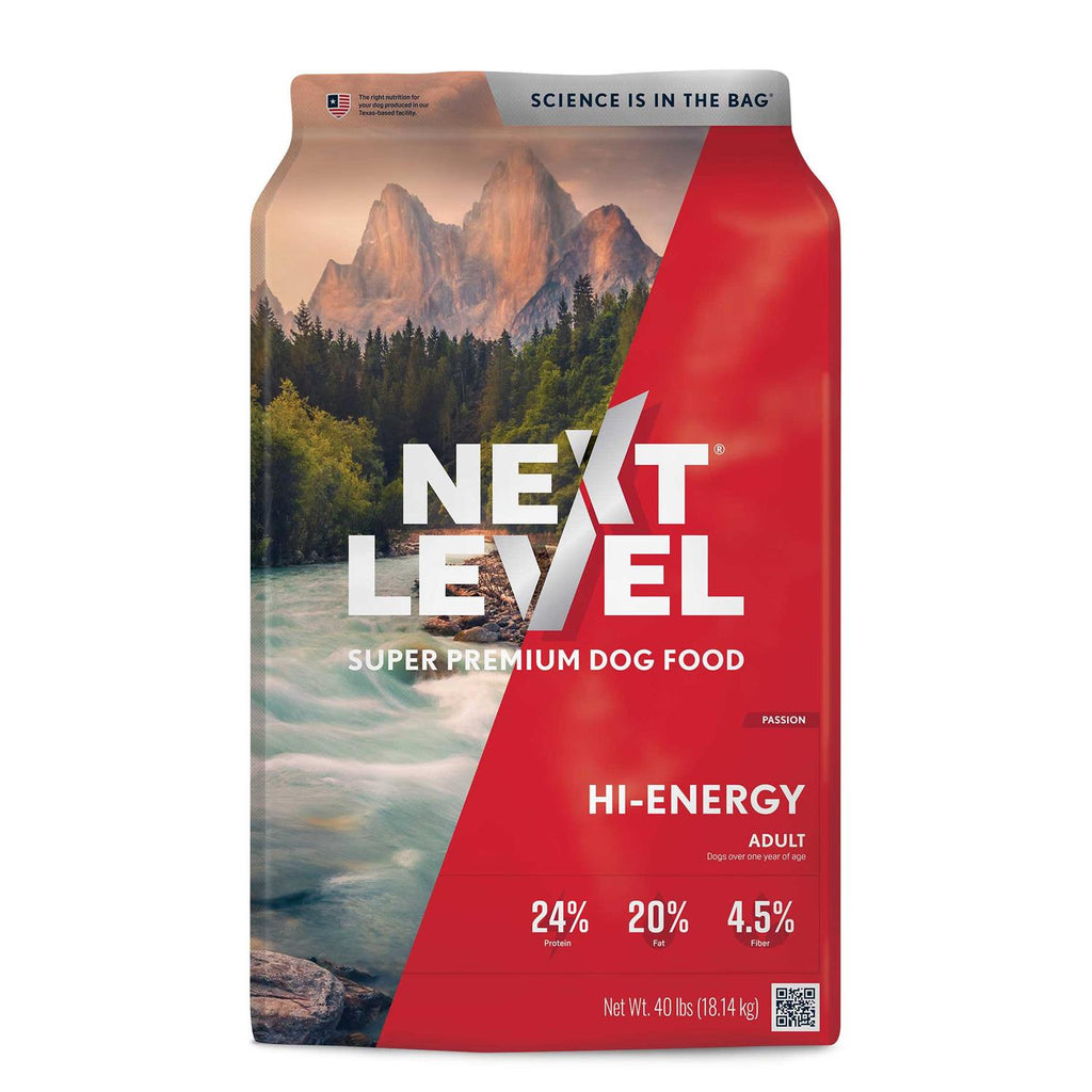 Hi-Energy Adult Dry Dog Food A1777
