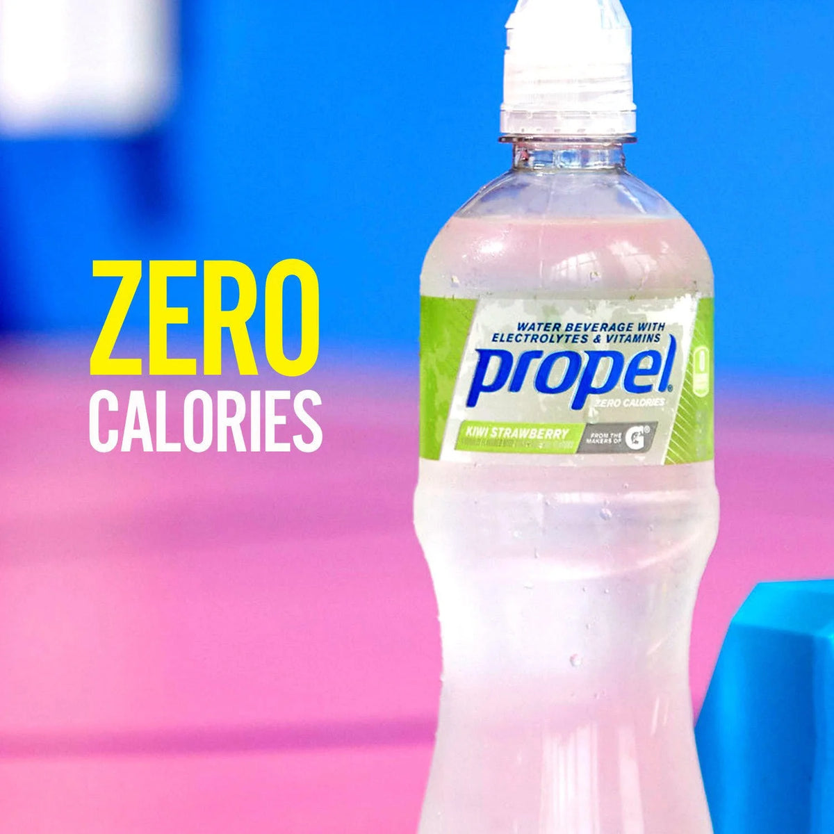 Zero Calorie Flavored Water Variety Pack (16.9oz / 24pk) J787476