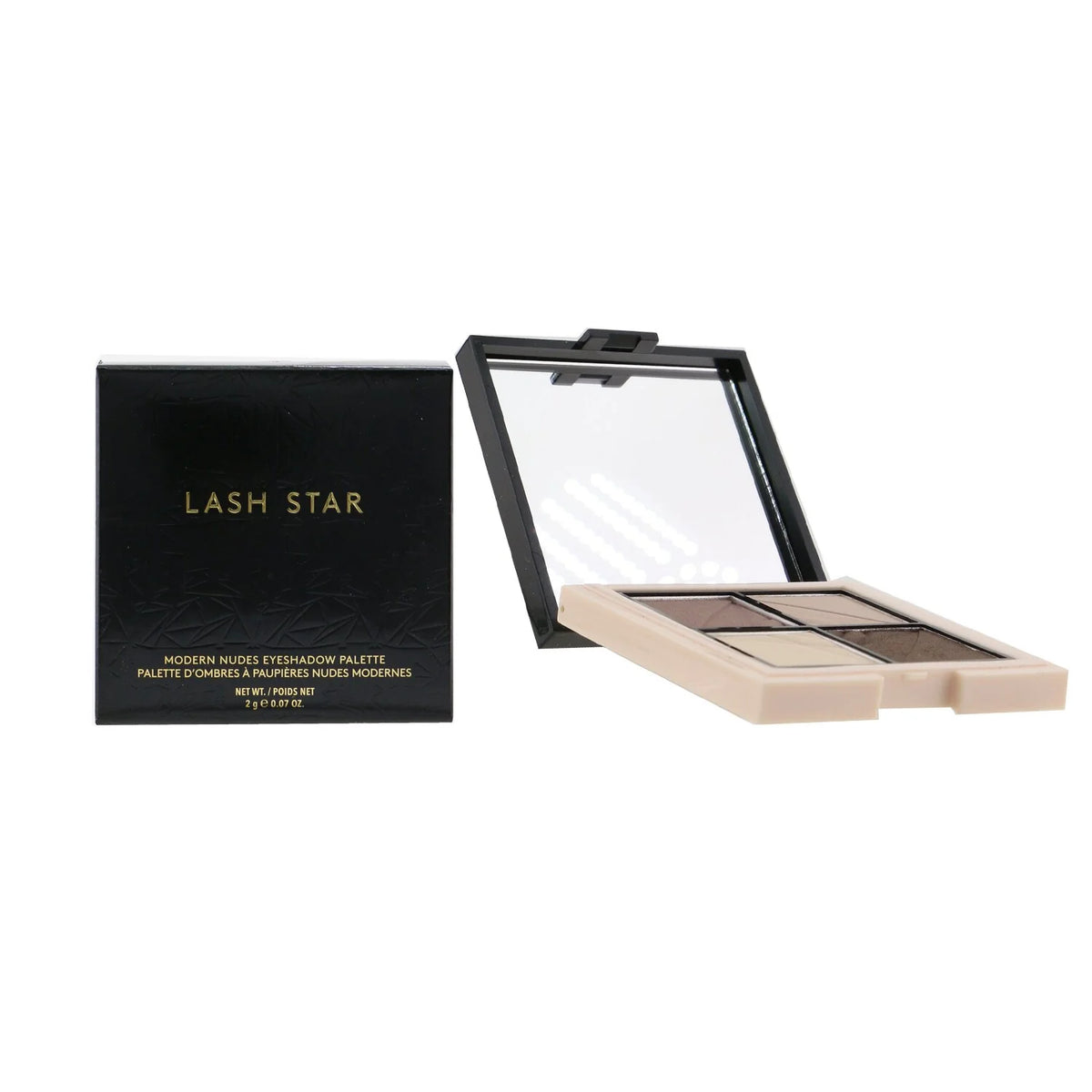 Modern Nudes Quad Eyeshadow Palette F887