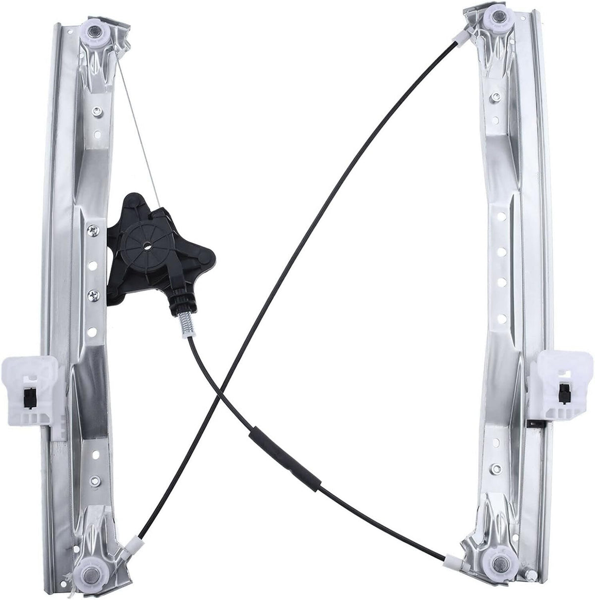 Front Passenger Side Power Window Regulator without Motor B321283