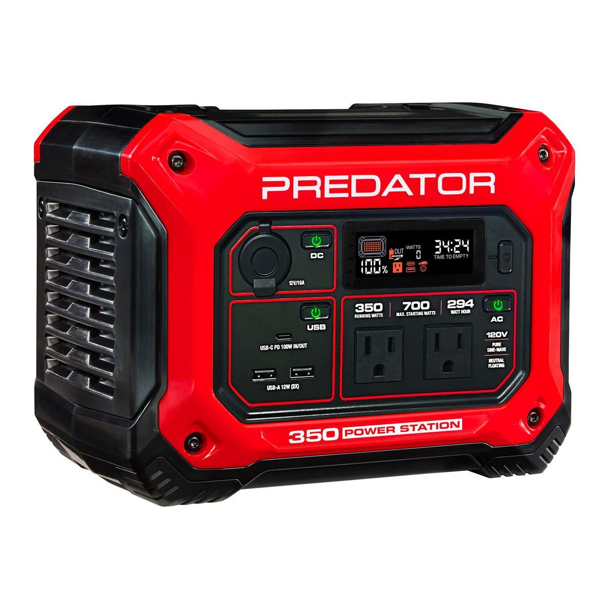 350 Watt Power Station X761