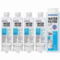 4-Pack Refrigerator Water Filter J98554