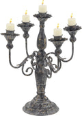 Gray Candelabras K908