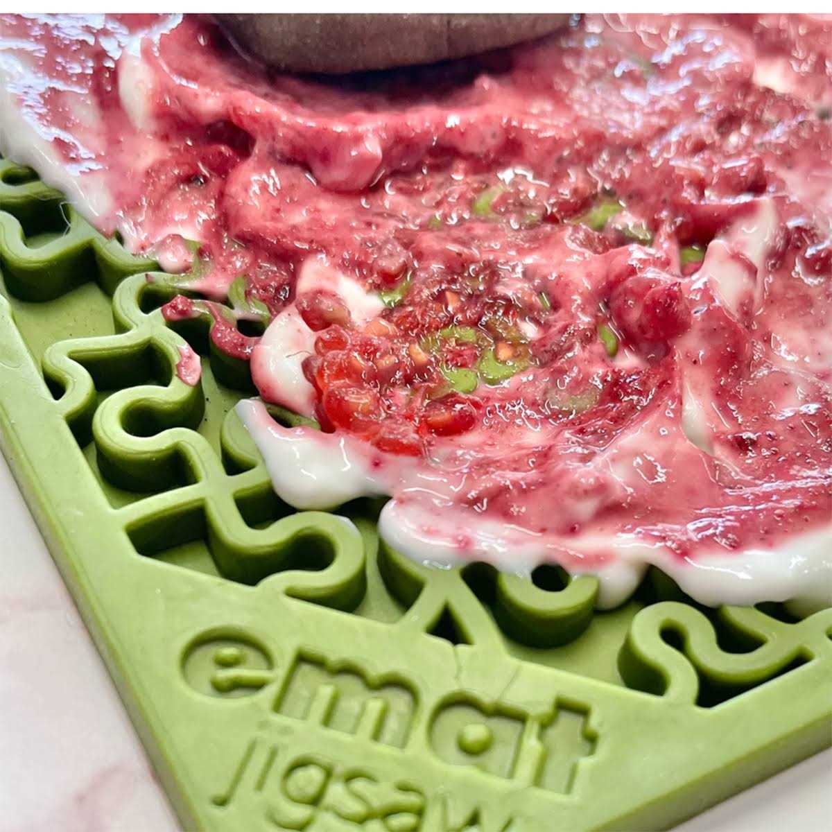 Design Emat Enrichment Lick Mat I40336