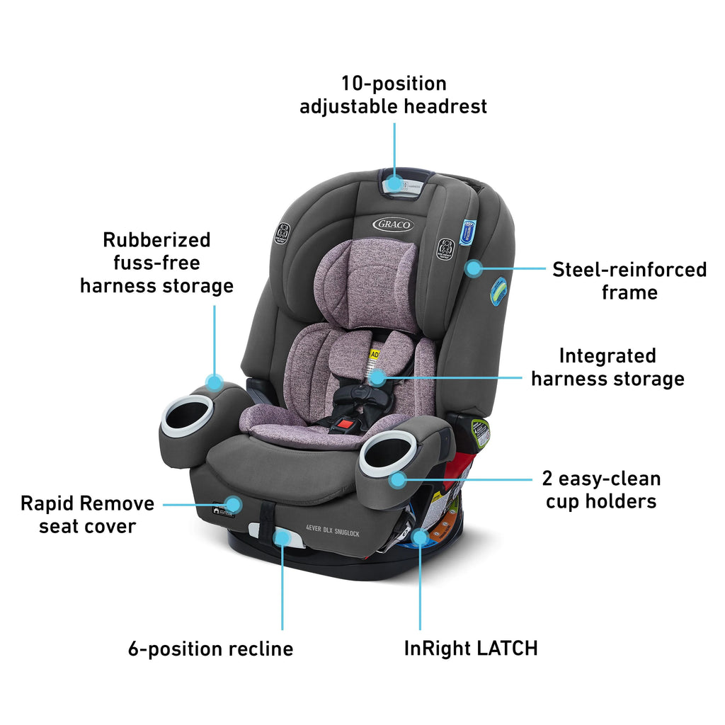 4-in-1 Car Seat O619