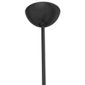 Black Overhead Downtube Assembly F332