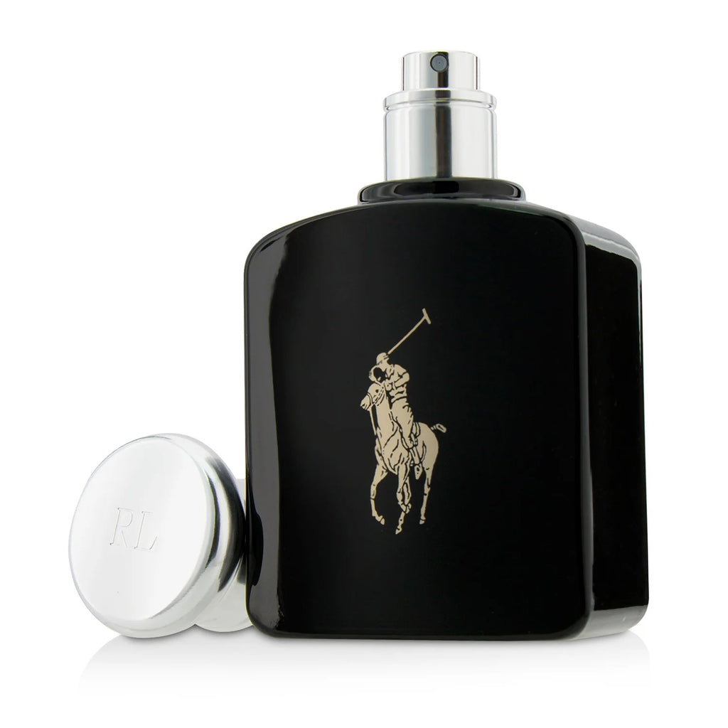Polo Black Eau De Toilette Spray 125ml A679260