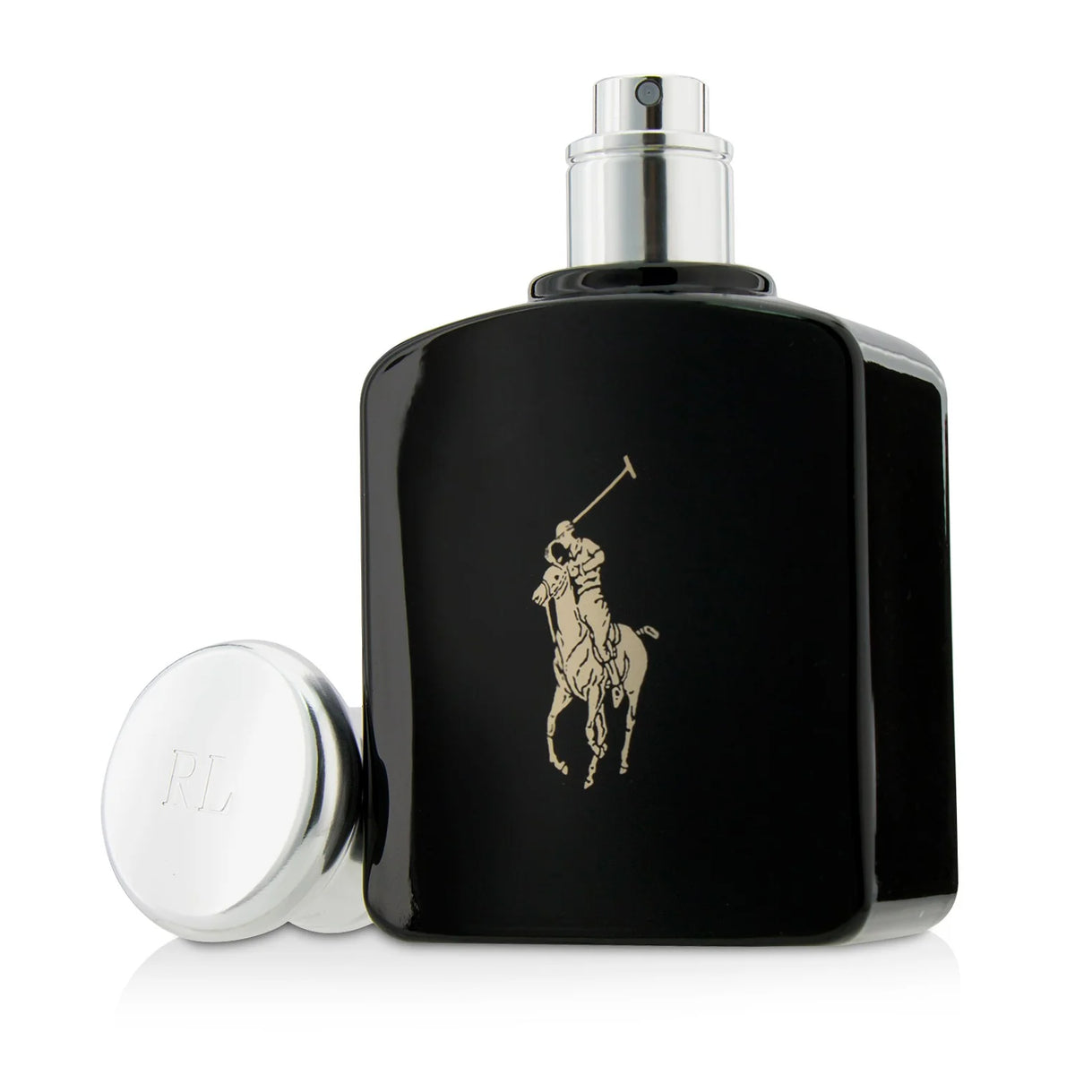 Polo Black Eau De Toilette Spray 125ml A679260