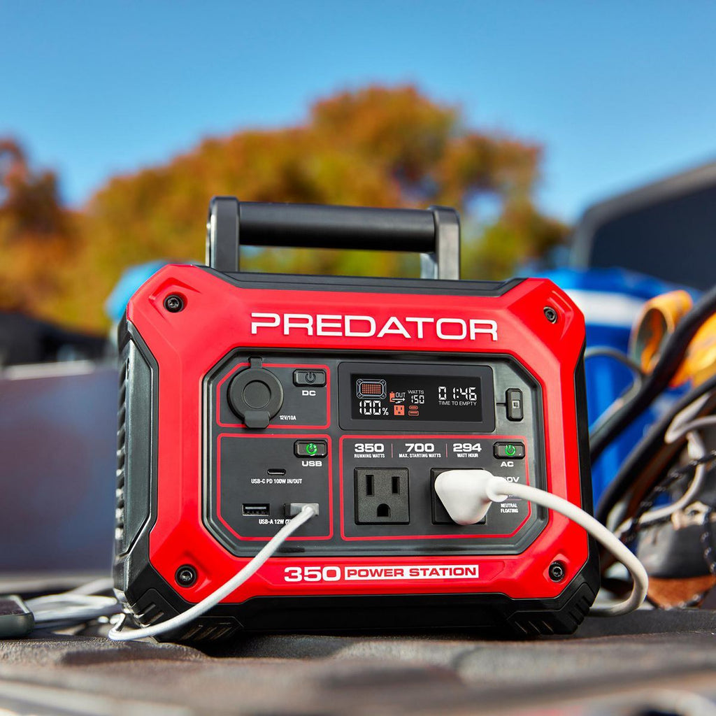 350 Watt Power Station X761