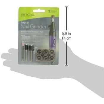 Nail Grinder Accessory Pack V40700