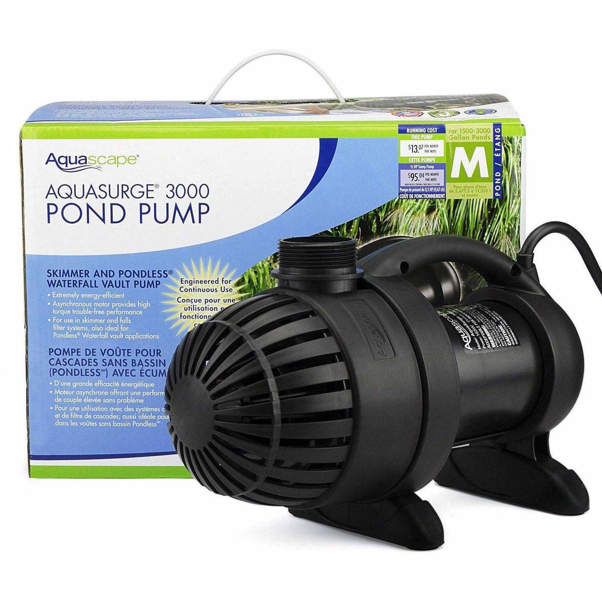 AquaSurge 5000 Pump L706