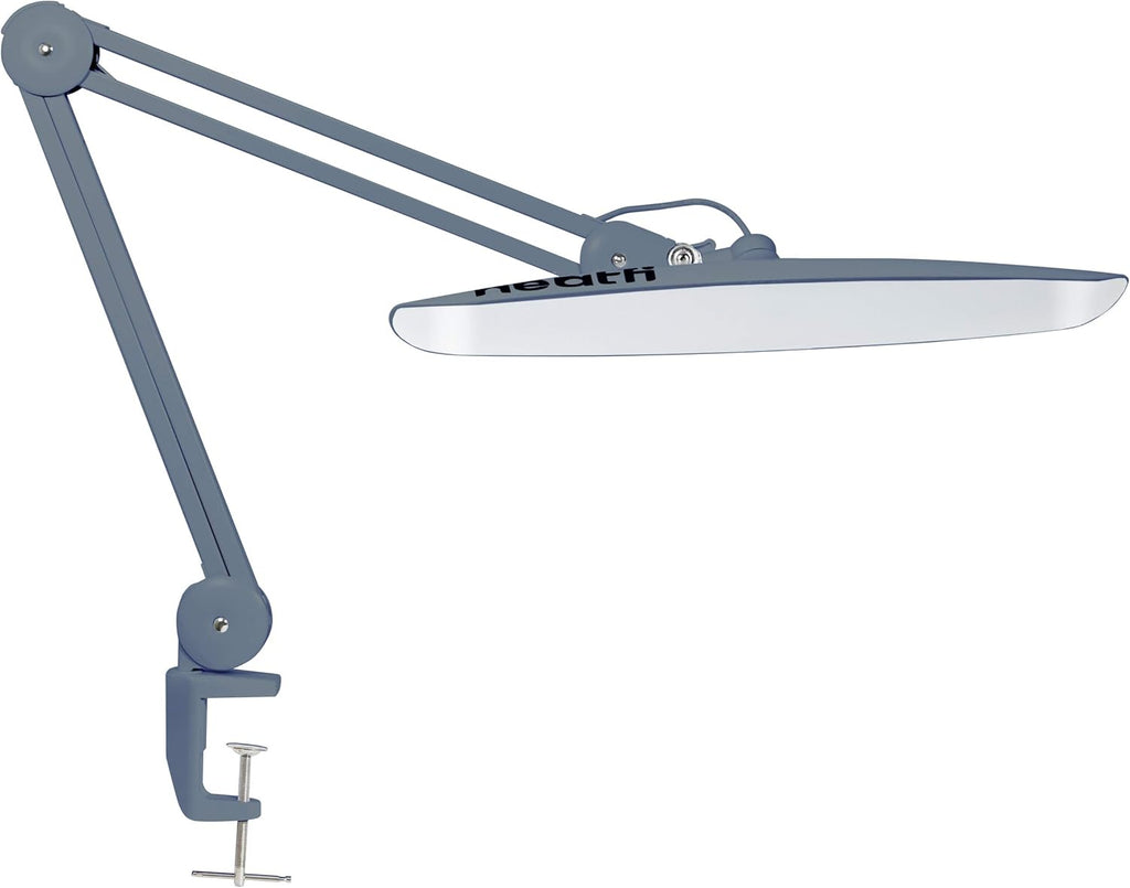 24W Dimmable LED Task Lamp with Clamp L49155