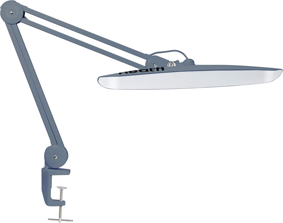 24W Dimmable LED Task Lamp with Clamp L49155