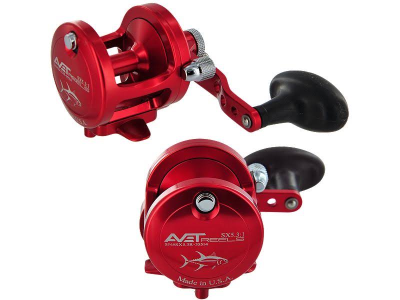 Gold Casting Reel D23815