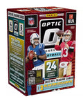 2023 Panini Donruss Optic Football Blaster Box Trading Cards Y711442