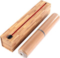 Butcher Block Parchment Paper Dispenser with 15"x 164' Roll of Culinary Parchment Paper K462214