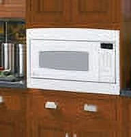 24 Inch 1.1 cu. ft. Capacity Countertop Microwave Black Stainless Steel T2089