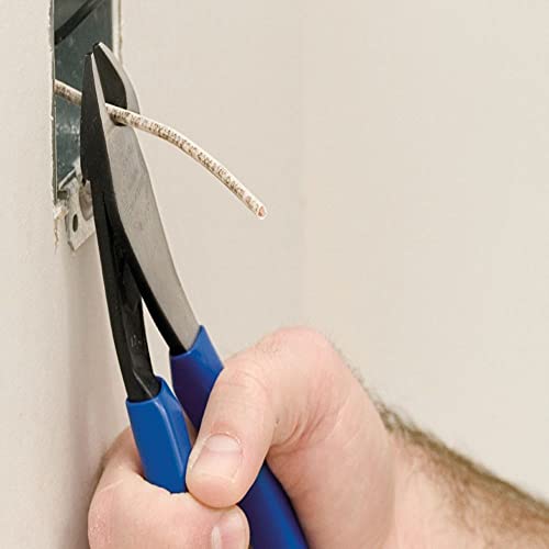 8-Inch Linemans Diagonal Cutting Pliers E97149