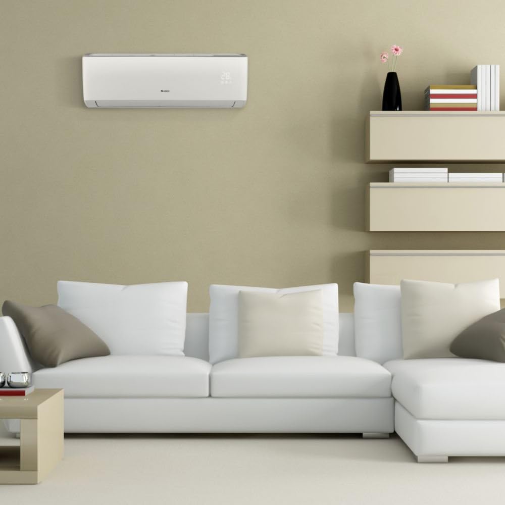 30,000 BTU Dual-Zone Mini Split Air Conditioner Heat Pump B17350
