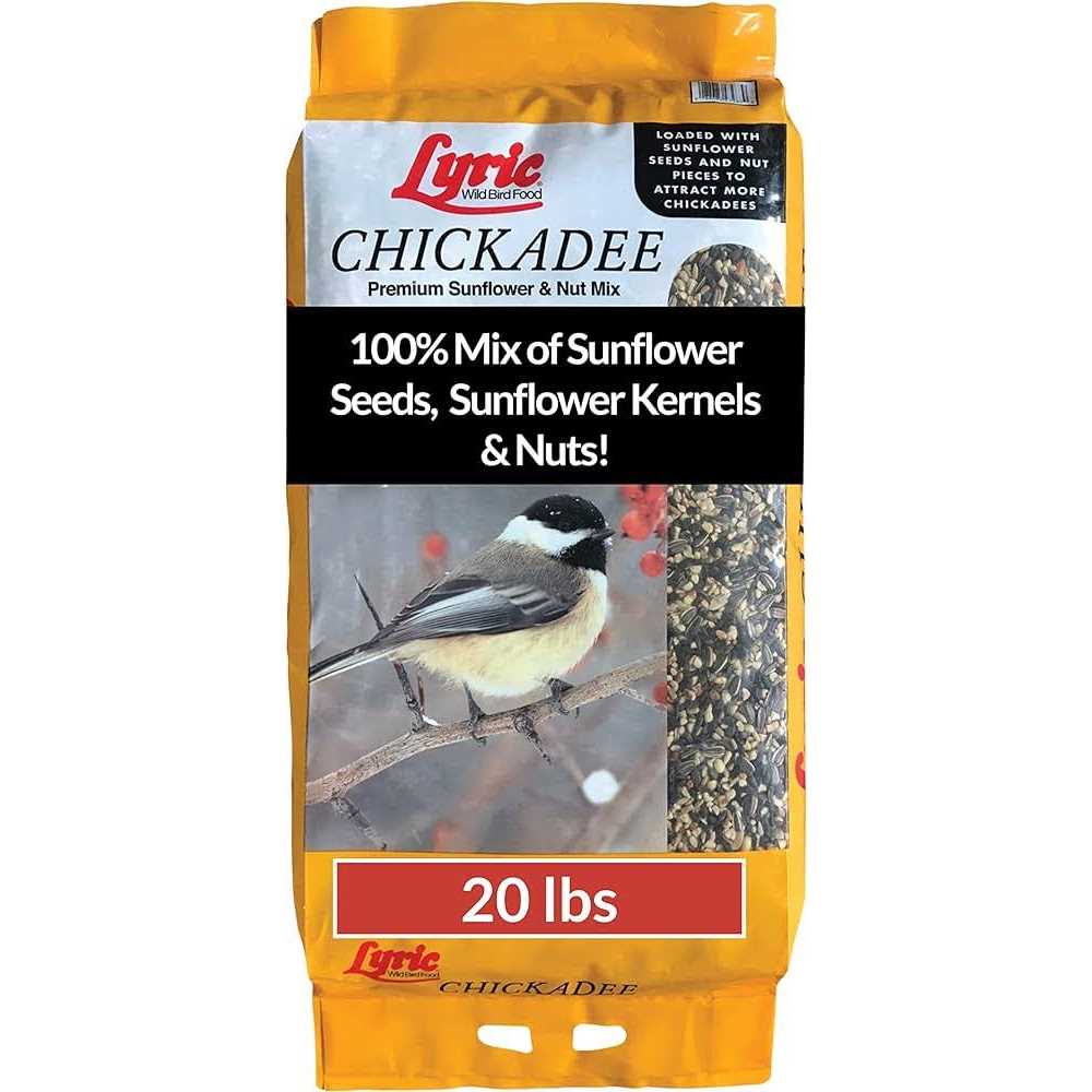Chickadee Wild Bird M318849