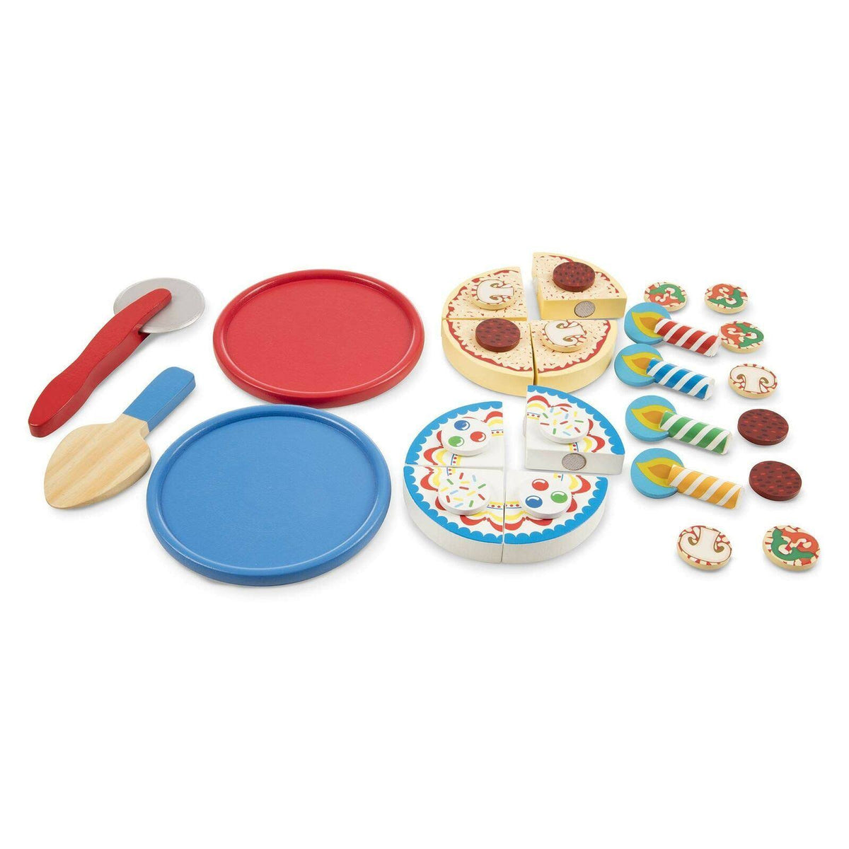 Wooden Play Set X21891
