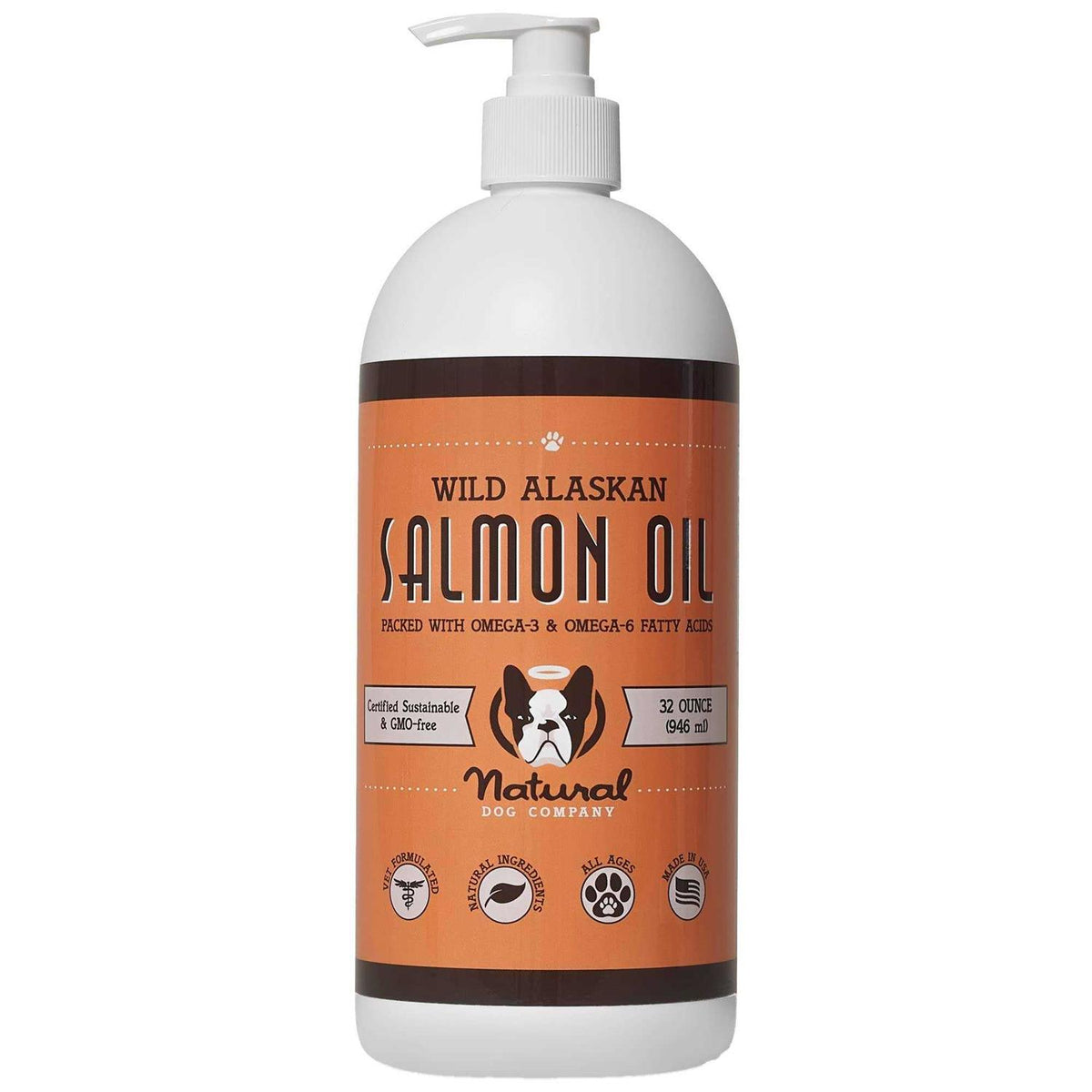 Salmon Oil for Dogs L692501
