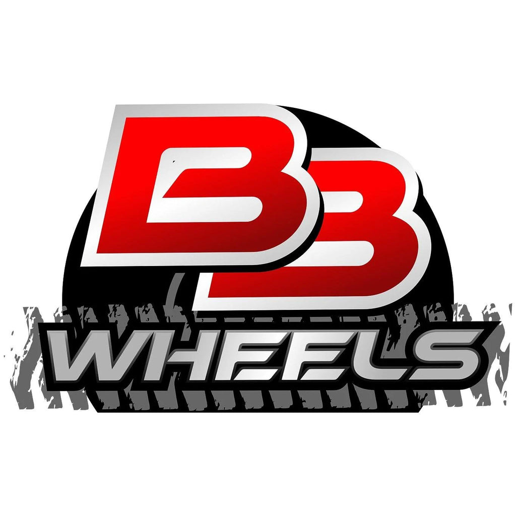 18x22 Chrome Wheel V1354
